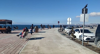 Doğuda dondurucu soğuklardan sonra bahar havası 