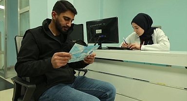 Dumansız hayata merhaba dediler