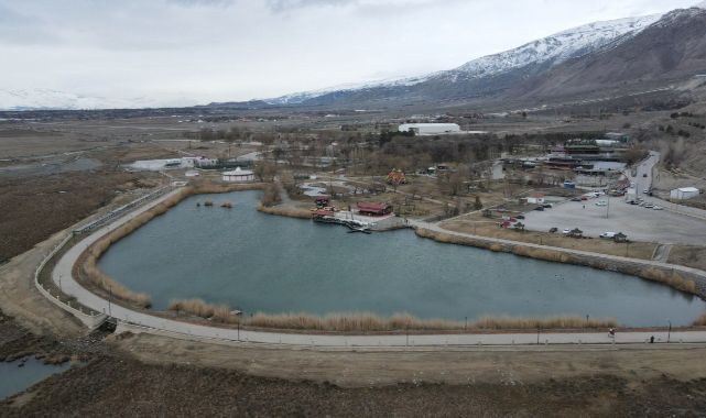 Dünyada nadir görülen doğal oluşum