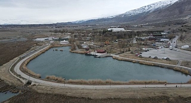 Dünyada nadir görülen doğal oluşum