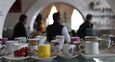 Dünyada tek olan müzeye ziyaretçi akını