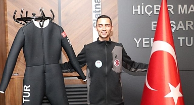 Dünyanın en iyi 50 sporcusu arasında! Hedefi Türkiye'yi gururlandırmak