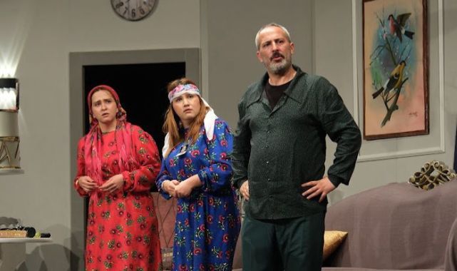 EBB Şehir Tiyatrosu'ndan yeni oyun 