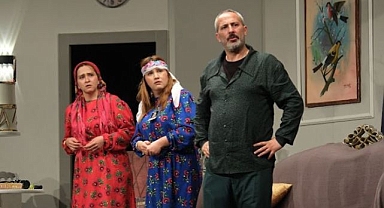 EBB Şehir Tiyatrosu'ndan yeni oyun 