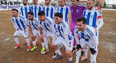 EBBSK tek golle kazandı: 1-0