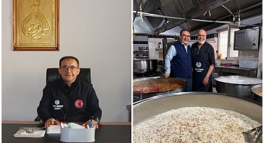 Ebu İshak Vakfı Ramazan’da sofraları büyütüyor