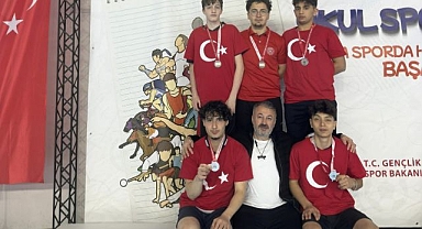 ECAL Türkiye finalinde