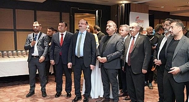 EGC'den anılarla Erzurum basını organizasyonu
