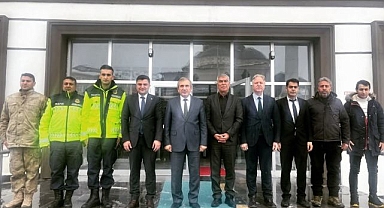 Eğitim çalışmaları ele alındı