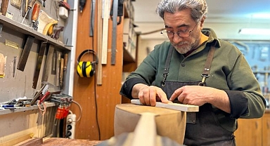 El emeğiyle üretilen bağlamalar birçok ülkeye gönderiliyor