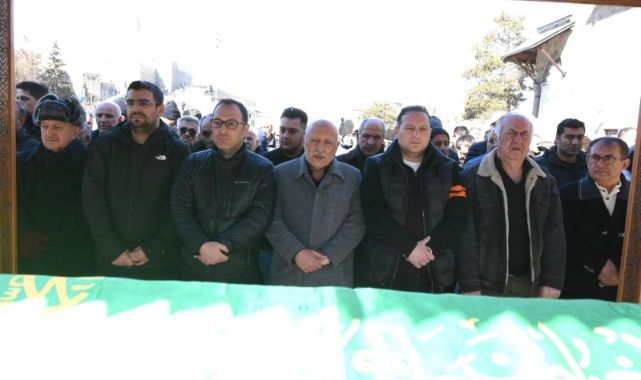 Eminoğlu ailesinin acı günü