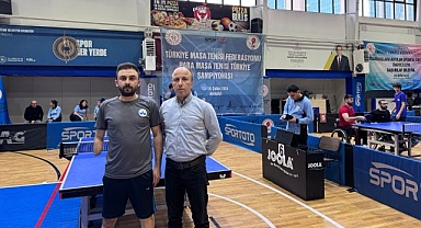 Engelleri aştı, Türkiye 5'incisi oldu