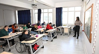 Engelli bireyler için ücretsiz EKPSS eğitimi