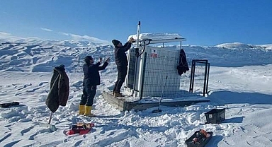 Erzincan’da deprem izleme ağı güçlendirildi