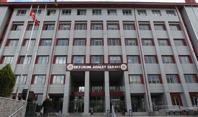 Erzurum Adliyesi'nde tarihi başarı! Eski dosyalar kapatıldı, yüzde 119'luk rekor oran