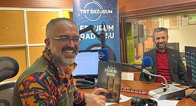 Erzurum basını, TRT Erzurum Radyosu'nda