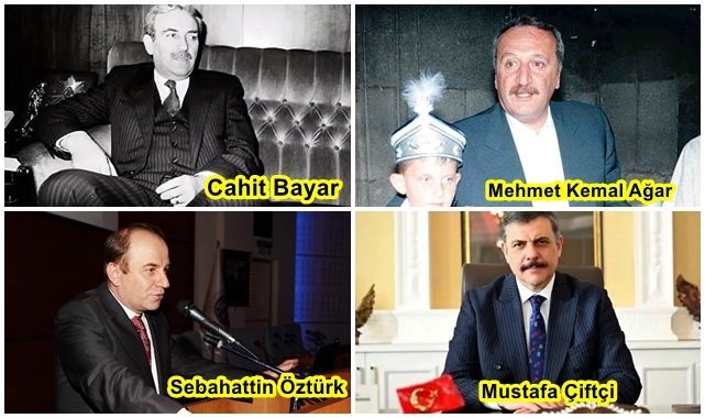 Erzurum bürokratlara uğurlu geliyor