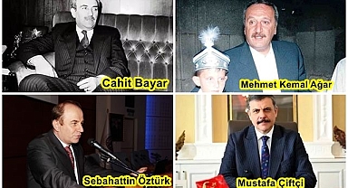 Erzurum bürokratlara uğurlu geliyor