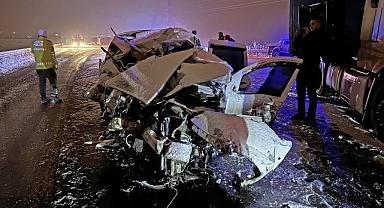 Erzurum'da 4 kişinin öldüğü kazada yeni gelişme