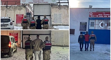 Erzurum’da aranan 8 kayıp bulundu!