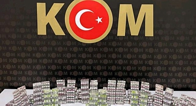 Erzurum'da botoks kaçakçılığına darbe! 