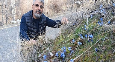 Erzurum'da çifte mevsim 