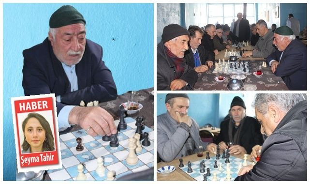 Erzurum'da dedelerin arenası! Hamlelerin ustaları sadece namaz arası veriyor