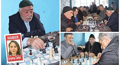 Erzurum'da dedelerin arenası! Hamlelerin ustaları sadece namaz arası veriyor