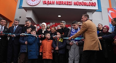 Erzurum'da Engelli Aktif Yaşam Merkezi açıldı