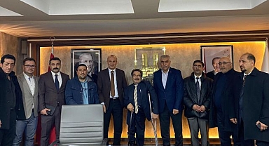 Erzurum’da engelsiz yaşam için yeni adım