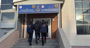 Erzurum’da firari hükümlülere jandarma operasyonu