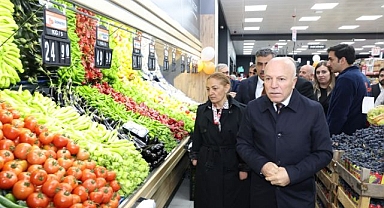 Erzurum’da Halk Pazarı Ağı Genişliyor: 13. Şube Zirve TOKİ’lerde Açılıyor