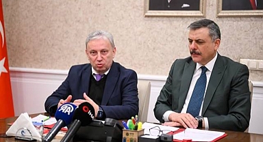 Erzurum’da kapalı spor salonu için imzalar atıldı 