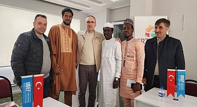 Erzurum'da Kur'an-ı Kerim'i güzel okuma yarışması 