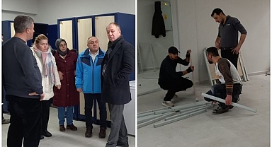 Erzurum'da o bina kız yurdu oluyor!