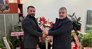 Erzurum'da Oto Sanayi esnafına büyük kolaylık