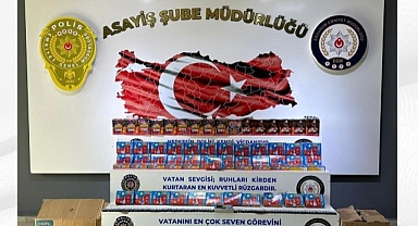 Erzurum’da polis ve zabıtadan operasyon