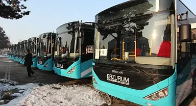 Erzurum’da Ramazan’a özel otobüs saatleri