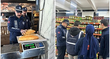 Erzurum’da Ramazan öncesi denetimler sıklaştırıldı