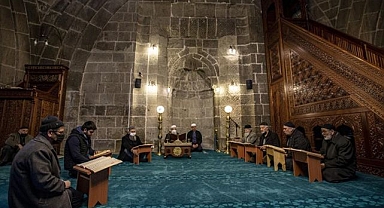 Erzurum'da Ramazan sohbetleri başlıyor 