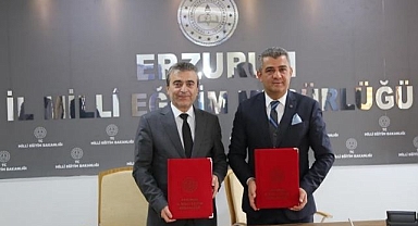 Erzurum'da sigara bıraktıran çocuğa bisiklet
