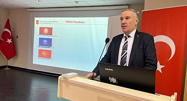 Erzurum’da TSKGV'nın faaliyetleri paylaşıldı