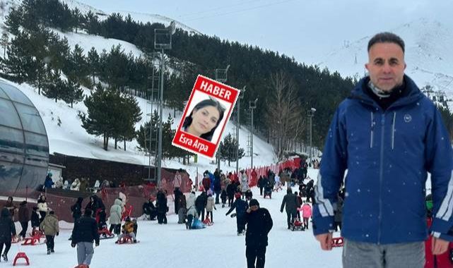 Erzurum'da turizm hedefi büyüyor