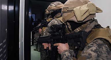 Erzurum'da uyuşturucu tacirlerine darbe