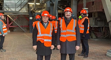 Erzurum'dan Danimarka'ya enerji verimliliği ziyareti