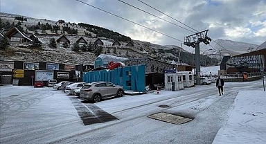 Erzurum dikkat: Buzlanma ve don uyarısı!