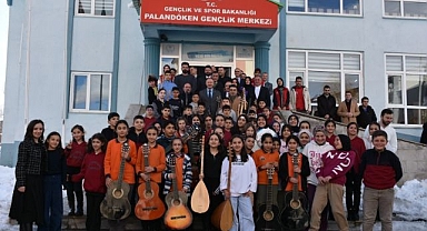 Erzurum ‘Fırsatları eşitliyoruz’ projesi