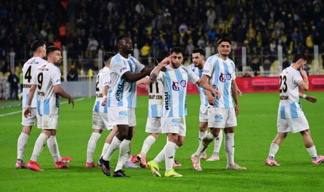 Erzurum ilk yarıda önde