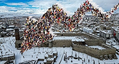 Erzurum nüfusu eriyor…  Yine düştü!