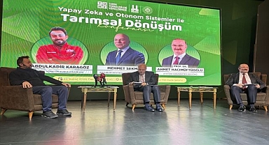 Erzurum'un tarımda yapay zeka hamlesi